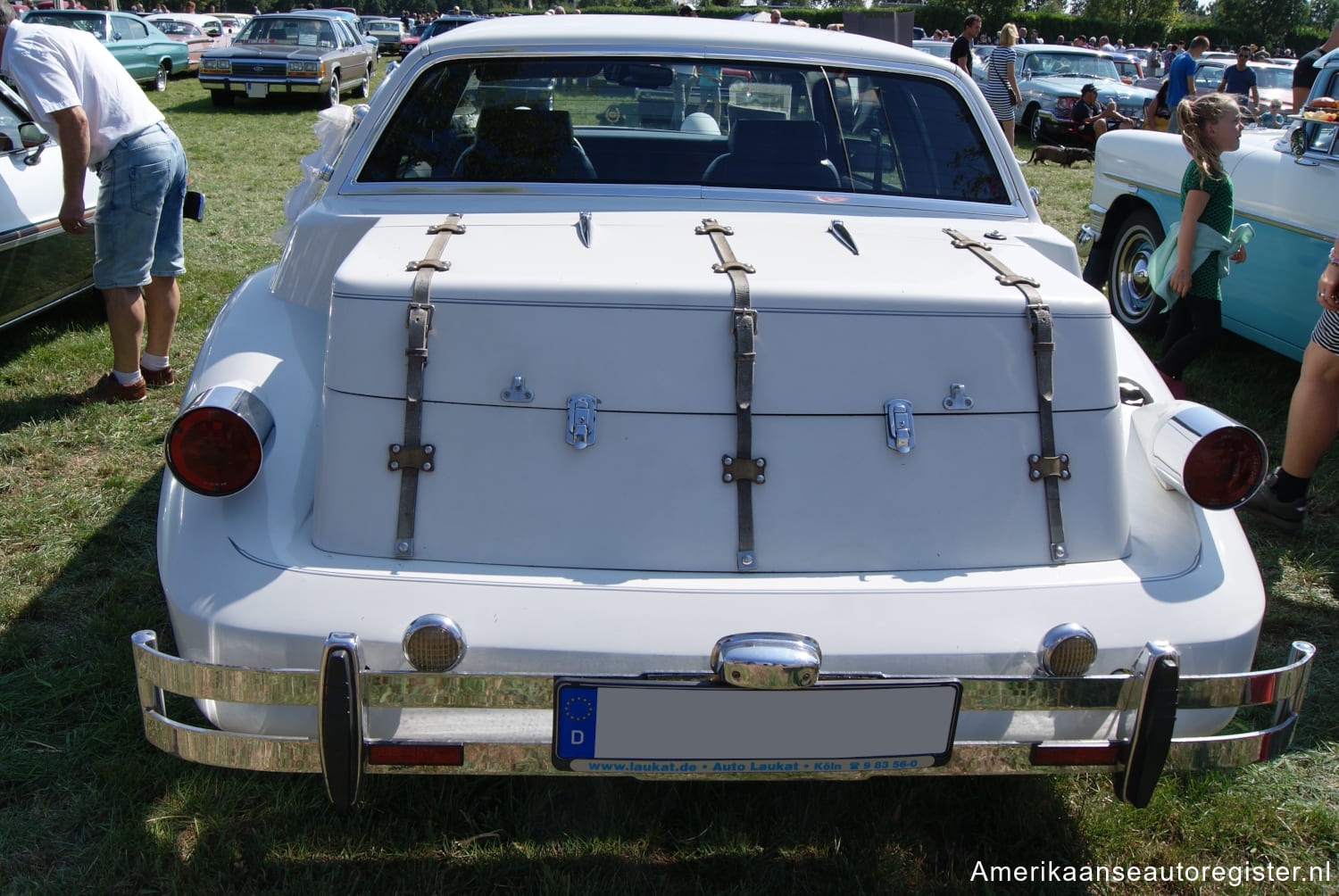 Overig Classic Motor Carriages uit 1982